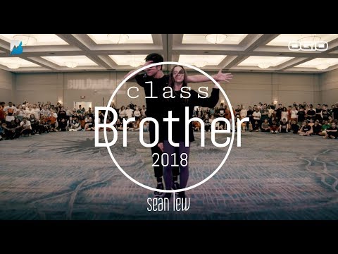 Brother - Matt Corby l Choreography by Sean Lew l #BABE2018 l Sean & Kaycee