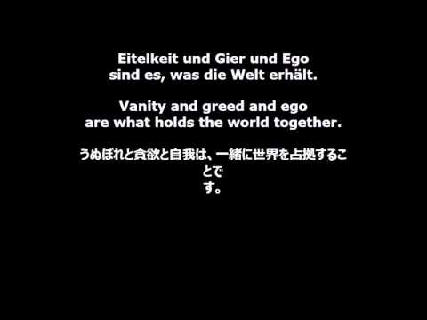 download lagu mp3 mp4 Wachstum ber Alles Lyrics, download lagu Wachstum ber Alles Lyrics gratis, unduh video klip Wachstum ber Alles Lyrics