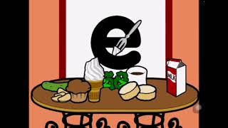 They might be giants - E eats everything