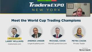 Meet the World Cup Trading Champions