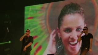 Guè Pequeno &amp; Marracash - Insta Lova (live Santeria tour, Gran Teatro Geox (Pd) 2017)