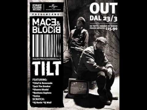 Mace & Blodi B - 09 - Parole Per feat. Banhana Sapiens