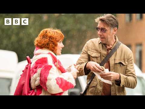 Meeting your long-lost dad for the first time  - BBC