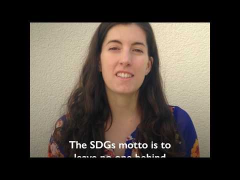Sustainable Development Goals in Action: Migration Data