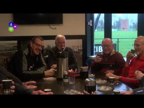 Oud maar goud voor voetbalvereniging Dirkshorn