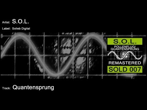 S.O.L. - Quantensprung