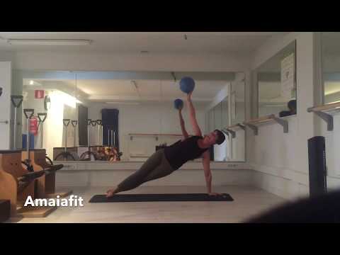 PILATES SOFTBALL