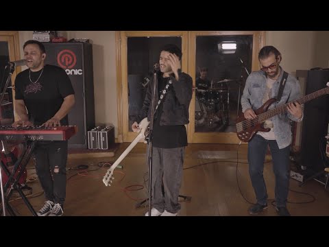 LAZZO - SIN CADENAS (COVER) FT. NAHUEL PISCITELLI