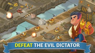 Steampunk Syndicate Android Gameplay
