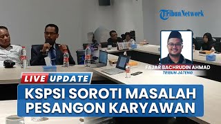 KSPSI Sayangkan Perusahaan Properti di Purwokerto Tak Penuhi Hak Pesangon Karyawan PHK