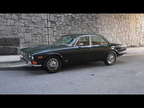 1972 Jaguar XJ6 (CC-1425947) for sale in Atlanta, Georgia
