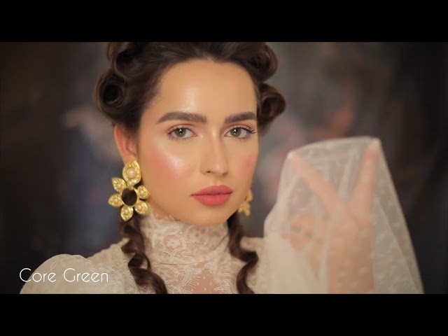 عدسات ناتشورال كور جرين -Core Green