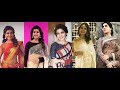 Samantha Akkineni Top 20 Awesome Blouse Designs Latest Fashion Trends Fashion Pori