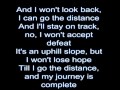 Go The Distance (instrumental) By: Michael Bolton ...