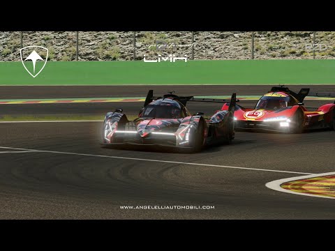 Angelelli Automobili D1 LMH Superperformante