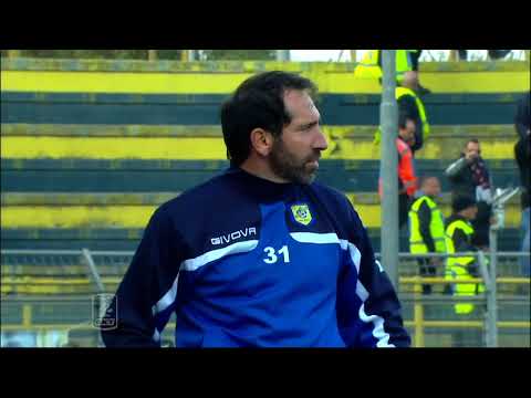 Anno 2019/20 Juve Stabia - Salernitana 2 - 0 (Highlights)