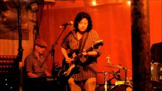 Thalia Zedek Band live in Industrie9@Luzern 30.03.2017