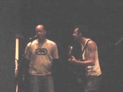 Pensando em Você - Moska e Vander Lee - BH