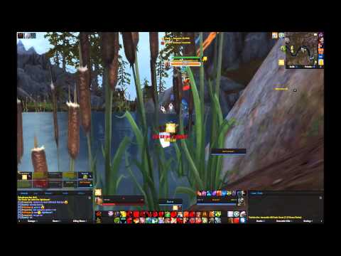 Battle for Gilneas bug Warrior 5.3