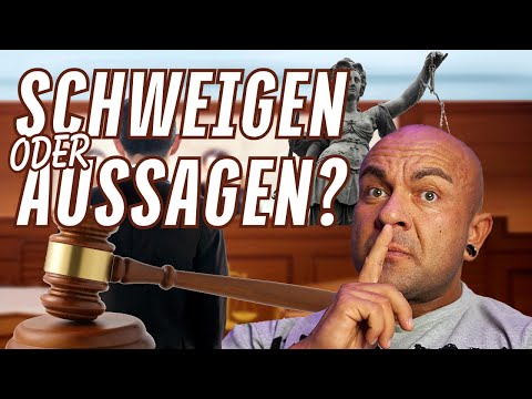 Remain silent or testify in court? Tips for defendants (even without a lawyer)