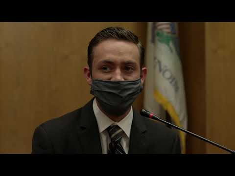 Carl Gallagher's Funny Testimony - Shameless S11E01