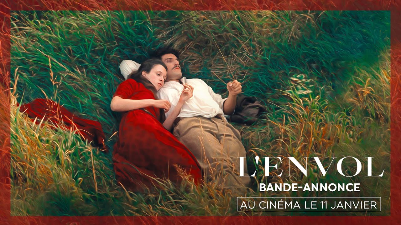 Bande-annonce - L'ENVOL