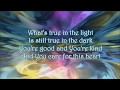 Rend Collective Weep With Me (Lyric Video)