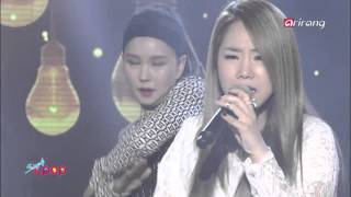 Simply K－Pop－U Sung Eun(유성은) _ Nothing - Ep.186 / 2015-10- 23