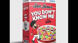 Jax Jones feat Raye - You Don&#39;t Know Me (Radio Edit) (2016)