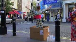 Nun - I am Arrows (Music Video)