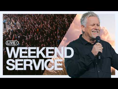 Gateway Church Live | “Jesus Asked: ‘Who Touched My Garment?’” by Pastor Mark Jobe | March 21–22