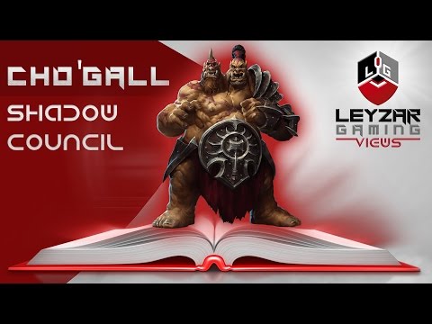 Ani's StoryTime - Cho'Gall & The Shadow Council (World of Warcraft Lore)