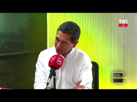 Noticero Tvn Red O'Higgins / 28 de Agosto