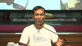 093-ปฏิบัติ 2-6มิ.ย.58 (12) อริยสัจ (ต่อ) และตอบคำถาม