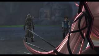 #07 ＰＳ５[黎の軌跡2]断章   (僕は香港人です)