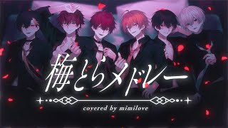 梅とらメドレー／歌ってみた【ミミラブ/STPR】