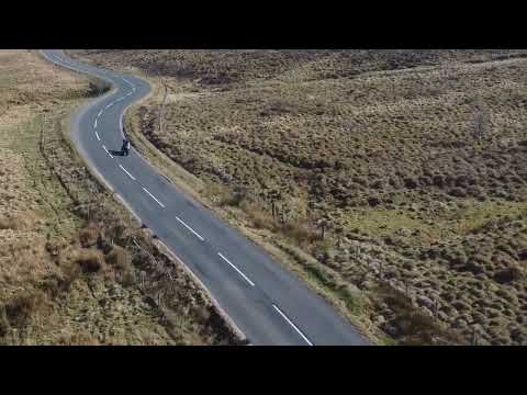 2022 04 23 Yamaha Niken jaunt in Scotland