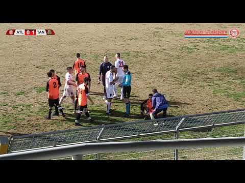 Atletico Lodigiani-Torre Angela, sintesi completa