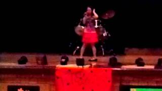 conesville talent show Haley 2011