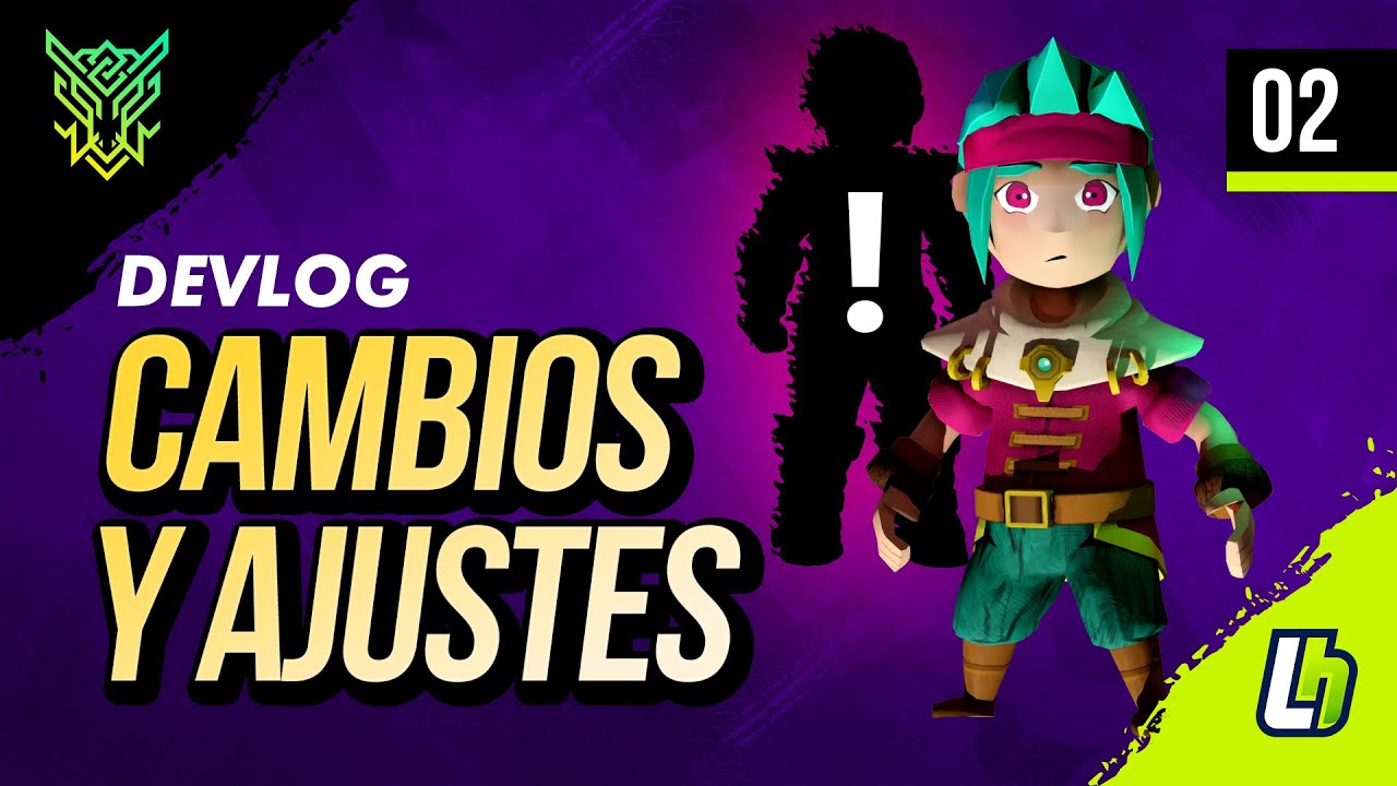 Devlog 02 | Project D - Changes and News