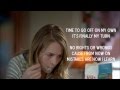 Start - Rachel Faith (Ask Me Anything Soundtrack ...