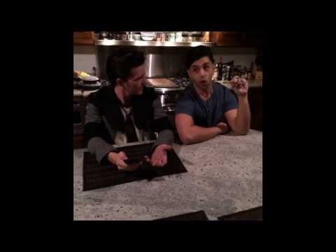 Drake an Josh (Are you calling me a liar?)