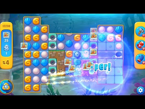 Fishdom 12238 Level - NO 💣🧨💥