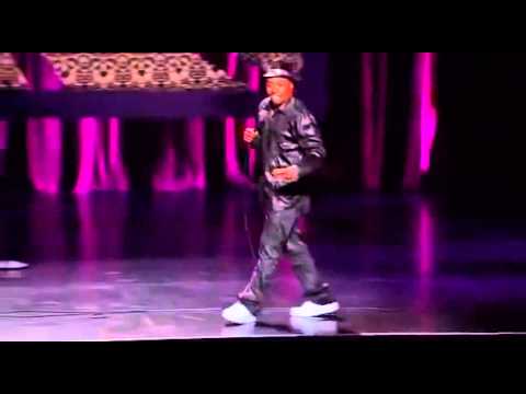Eddie Griffin- Saggin Is Faggin