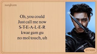 Download lagu ENHYPEN Stealer Easy Lyrics mp3