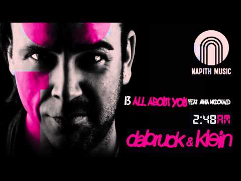 13. Dabruck&Klein feat Anna McDonald - All About You