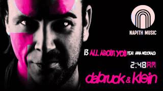 13. Dabruck&Klein feat Anna McDonald - All About You