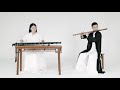 【古琴GuqinX竹笛Chinese flute】《无羁》'The Untamed'- Touching music played by Chinese instruments陈情令主