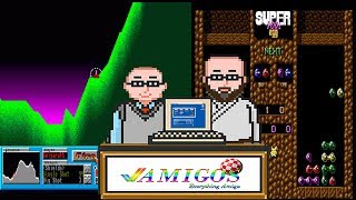Amigos Everything Amiga Podcast 194 Scorched Tanks Super Foul Egg