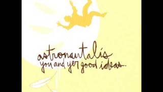 Astronautalis- I'm Never Right feat Isaiah
